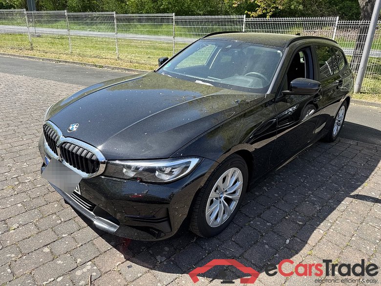 Baureihe 3 Touring 318 d Advantage 2.0 110KW AT8 E6d