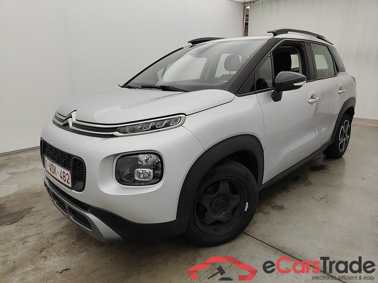 Citroën C3 Aircross 1.5 BlueHDi 100 S&S MAN6 Business GPS 5d