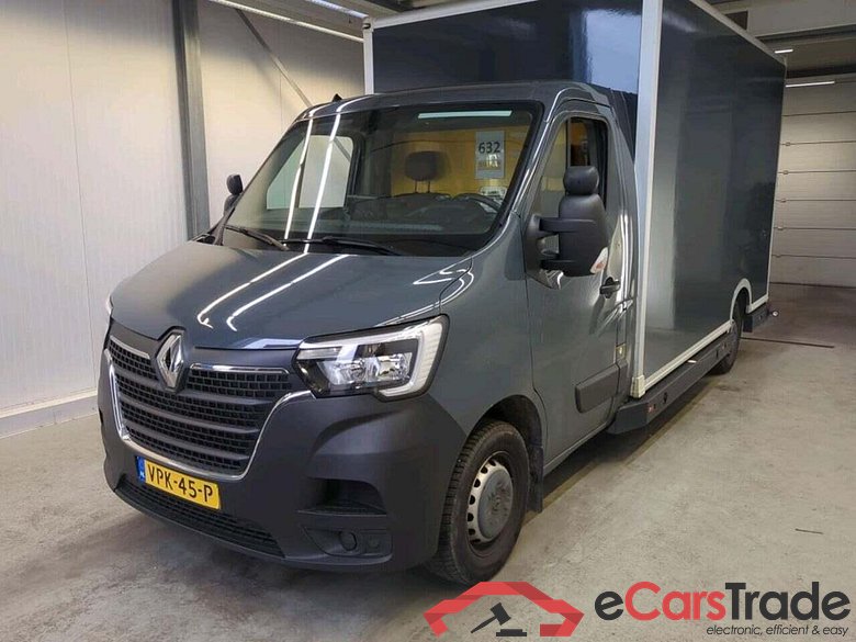 RENAULT Master T35 2.3 dCi L3