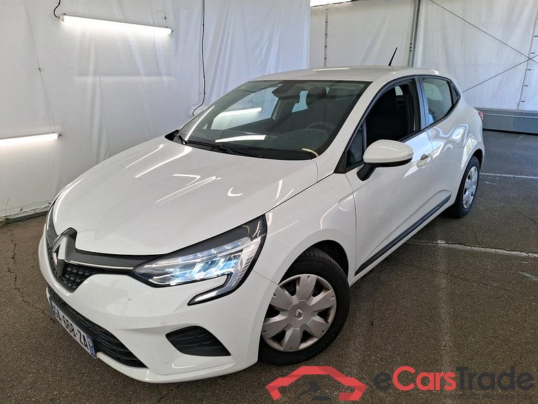 Clio V Société Air Nav 1.5 dCi 85CV BVM6 E6dT