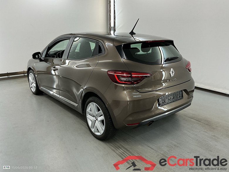 RENAULT CLIO V 1.0 TCe Corporate Edition (Fleet) #3