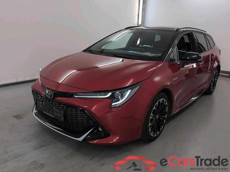 TOYOTA COROLLA TOURING SPORTS 1.8 HYBRID GR SPORT E-CVT
