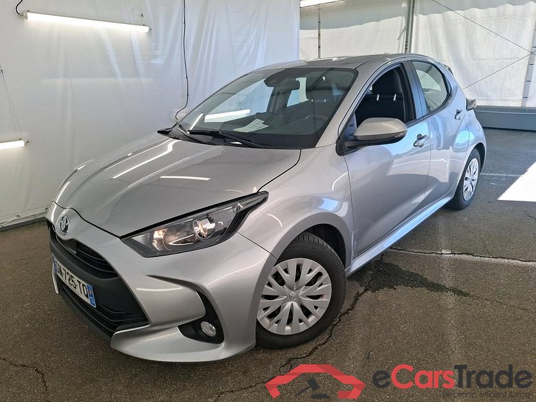 TOYOTA Yaris Hybride Affaires / 2019 / 5P / Berline 1.5 Hybride 116h Dynamic Business Affair