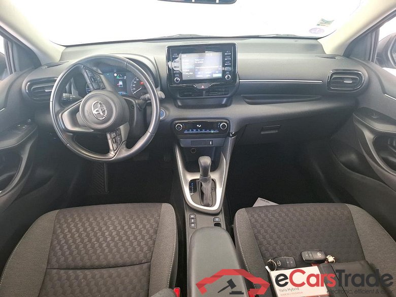 TOYOTA Yaris Hybride Affaires / 2019 / 5P / Berline 1.5 Hybride 116h Dynamic Business Affair #5