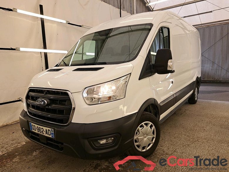 FORD Transit / 2019 / 4P / Fourgon tôlé 2.0 ECOB 105 310 L3H2 FWD TREND BUSINESS