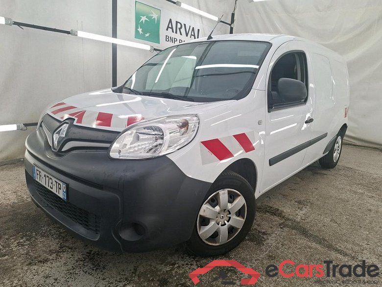 RENAULT Kangoo Express / 2013 / 4P / Fourgonnette Gd Volume ExtraRLink - Blue dCi 95