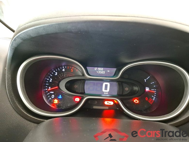 Trafic Fourgon L1H1 1200 Confort 1.6 dCi #6