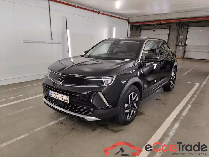 Opel Mokka Mokka 1.2 Turbo S/S Elegance 74kW/100pk  5D/P Man-6
