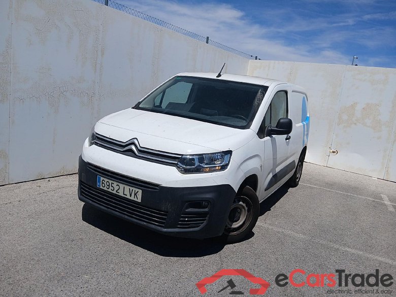 CITROEN Berlingo / 2018 / 4P / furgón derivado de turismo Talla M BlueHDi 100 CLUB