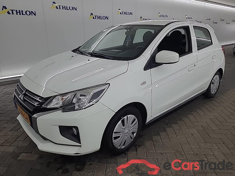 MITSUBISHI Space Star 1.2 Cool+ SDA 5D 52kW