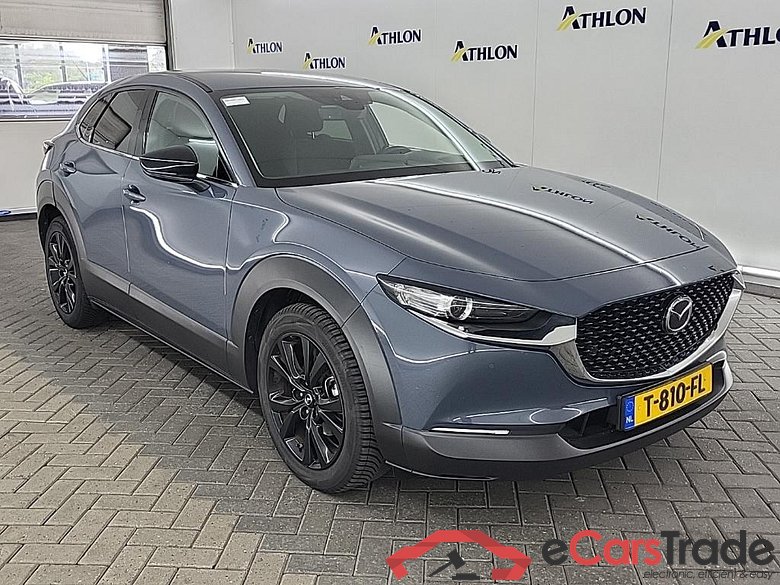 Mazda CX-30 E-SKYACTIV-X 186 Homura Auto 5D 137kW #2