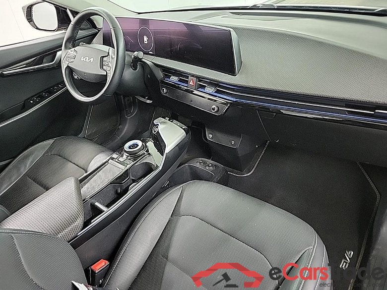 KIA EV6 77.4kWh Plus RWD 5D 168kW Athlon Edition #6
