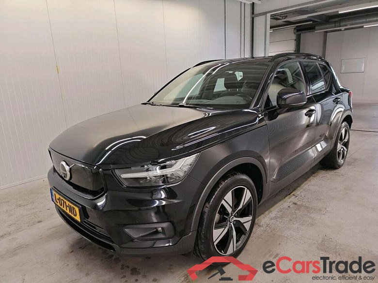 VOLVO XC40 Recharge P8 AWD RDes
