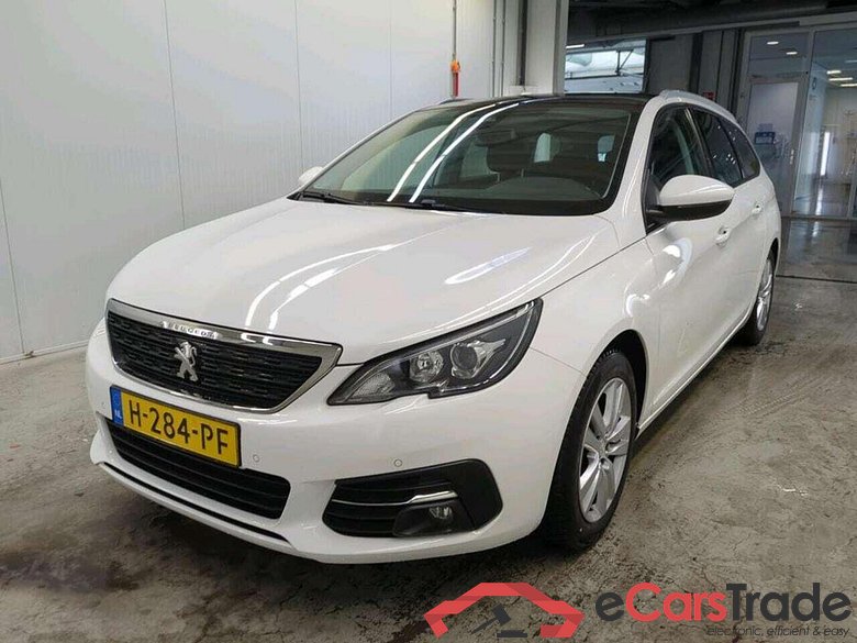 PEUGEOT 308 SW 1.2 PureT.Blue L. Ex