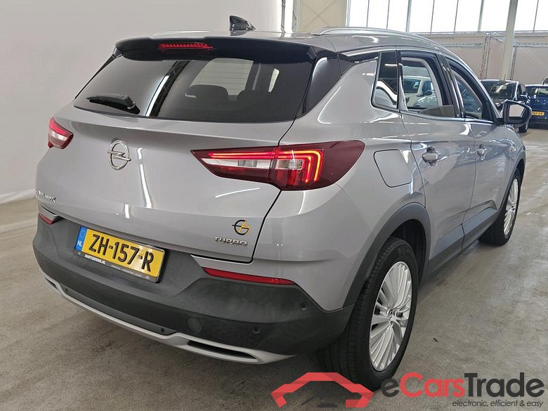 Opel Grandland X 1.2 Turbo S&S 96kW Innovation 5d #2