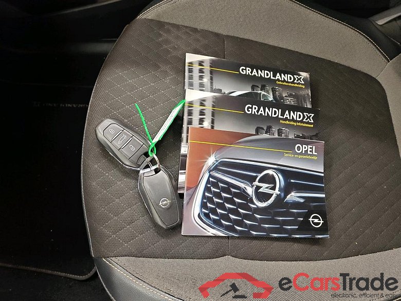 Opel Grandland X 1.2 Turbo S&S 96kW Innovation 5d #4