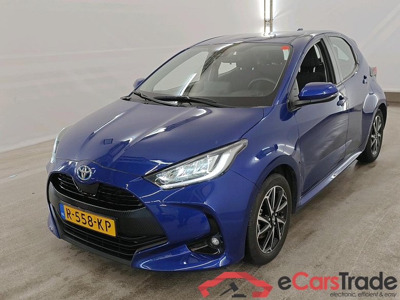 Toyota Yaris 1.5 Hybrid Dynamic Automaat 5d