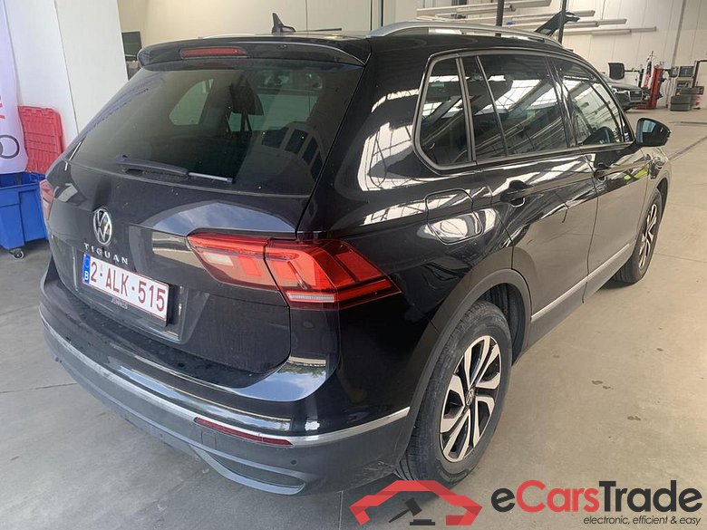 VOLKSWAGEN Tiguan 1.5 TSI ACT Active OPF #3