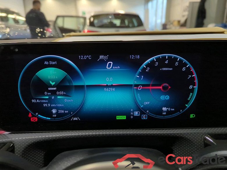 CLA -Klasse Shooting Brake CLA 250 e (118.686) 1.3 160KW AT8 E6d #5