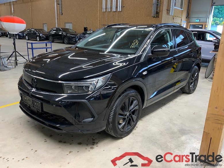 Grandland X GS Line Plug-in-Hybrid 1.6 Turbo 165KW AT8 E6d