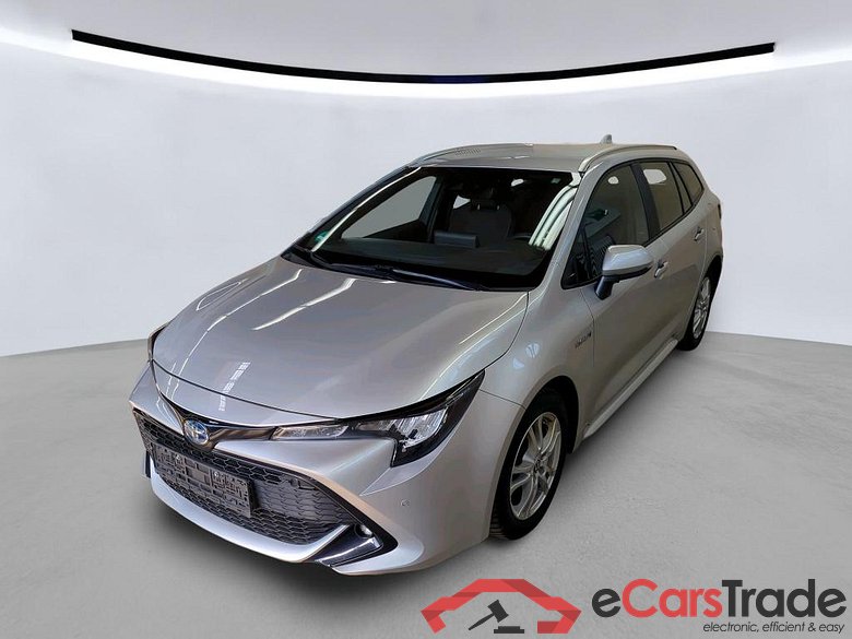 Corolla Touring Sports Hybrid Business Edition 1.8 90KW ATV E6d