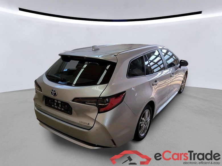 Corolla Touring Sports Hybrid Business Edition 1.8 90KW ATV E6d #2