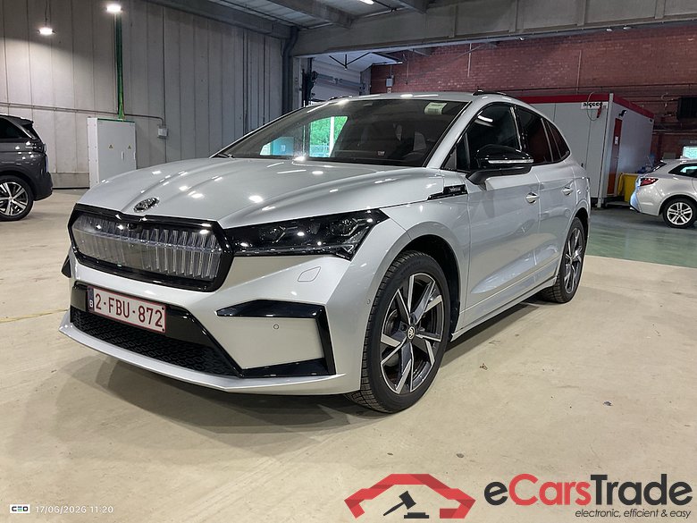 SKODA ENYAQ BEV 62KWH 60 SPORTLINE