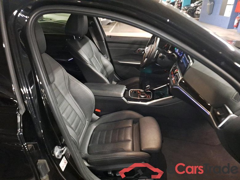 BMW - BMW 3 BERLINE 320e 204PK Business Edition M Sport Pack With Vernasca Sport Seats & Comfort & Electric Sliding Roof * HYBRID * #3