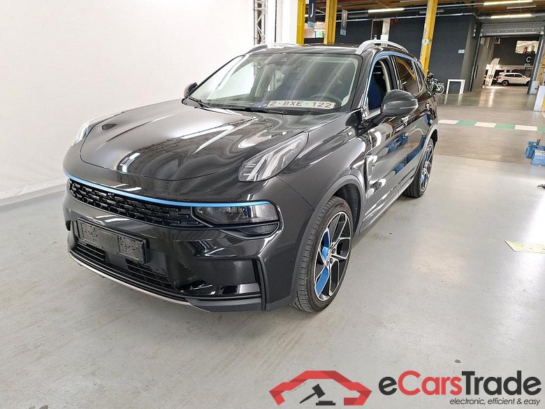 LYNK & CO 01 1.5 192KW 01 PHEV