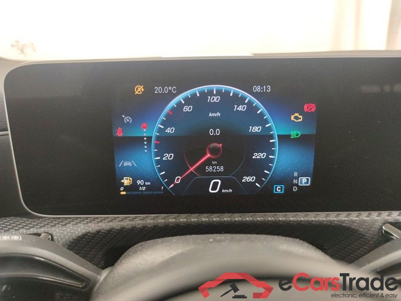 Mercedes-Benz A-Klasse A 180 d Business Solution Aut. 5d #6