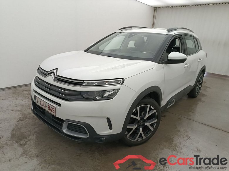 Citroën C5 Aircross 1.5 BlueHDi 130 S&S EAT8 Bus. GPS 105g 5d