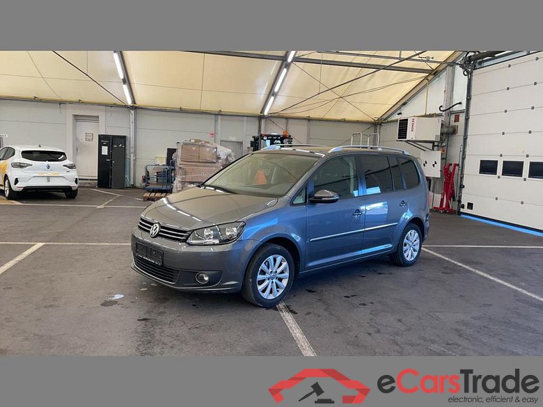 VOLKSWAGEN Touran Dsl Touran 1.6 CR TDi Highline BMT Start&Stop 7pl.