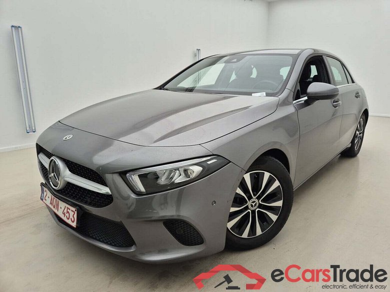 MERCEDES-BENZ A-KLASSE 2.0 180 D BUSINESS SOL. AUT.