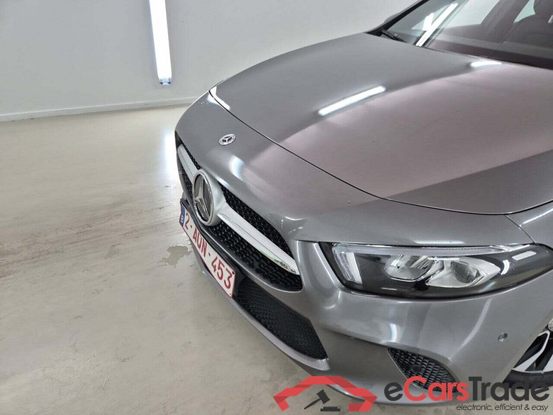 MERCEDES-BENZ A-KLASSE 2.0 180 D BUSINESS SOL. AUT. #6