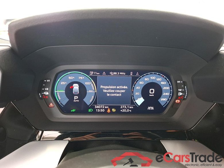 AUDI A3 Sportback / 2020 / 5P / Berline 40 TFSI e 204 S Tronic S Line #6