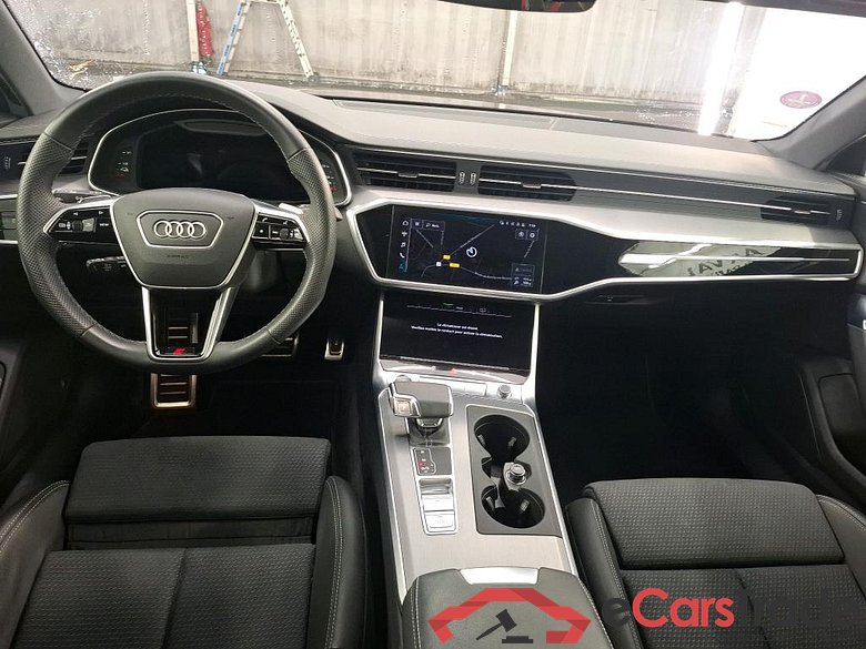 AUDI A6 / 2018 / 4P / Berline 50 TFSI e quattro S tronic 7 S Line #5