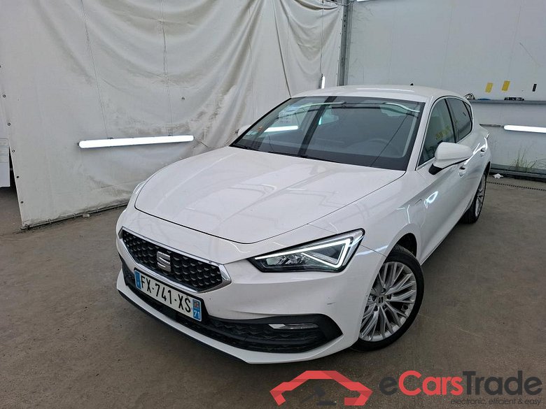 SEAT Leon / 2020 / 5P / Berline 1.4 eHybrid 204 DSG S&S Xcellence
