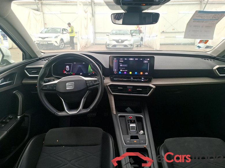 SEAT Leon / 2020 / 5P / Berline 1.4 eHybrid 204 DSG S&S Xcellence #5