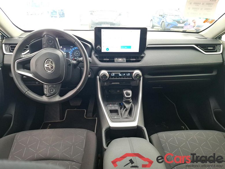 TOYOTA RAV4 Hybride / 2018 / 5P / SUV Hybride 2WD Dynamic Business Beyond Zero #5