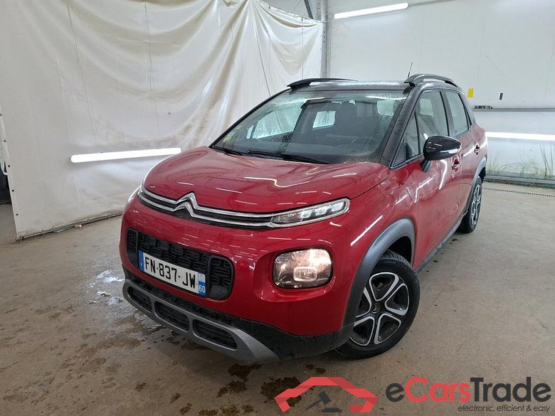 C3 Aircross Feel 1.5 BlueHDi 120CV BVA6 E6dT