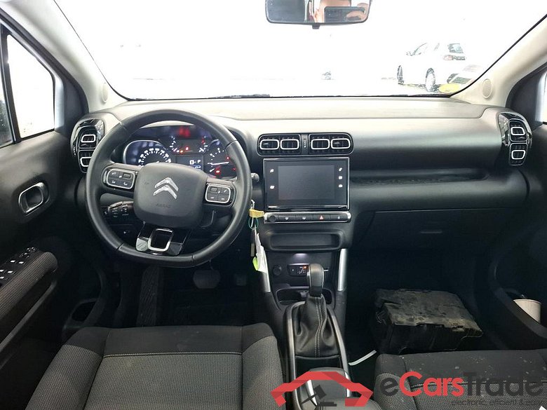 C3 Aircross Feel 1.5 BlueHDi 120CV BVA6 E6dT #5