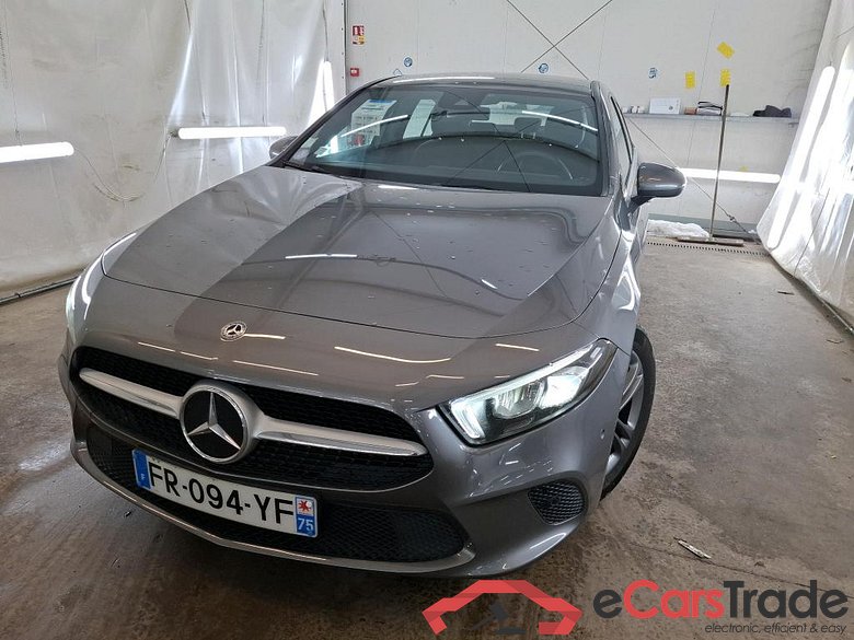 MERCEDES-BENZ Classe A Berline / 2018 / 4P / Berline A 200 Business Line 7G-DCT