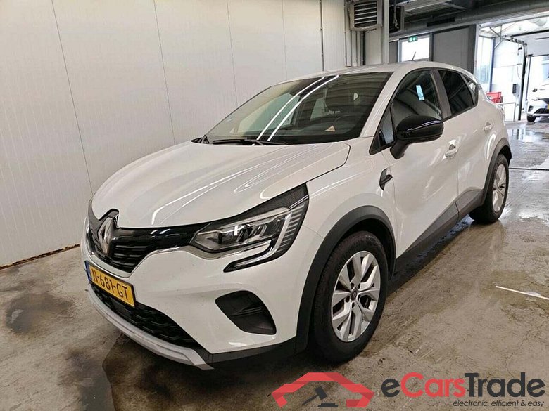 RENAULT Captur 1.0 TCe Bns Zen