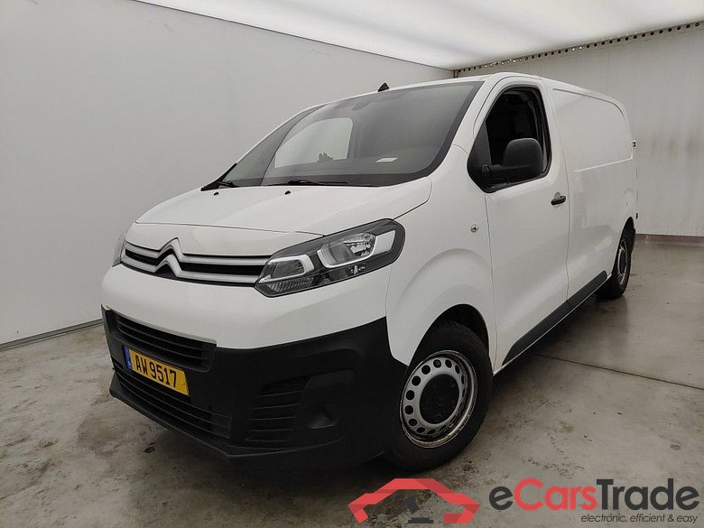 CITROEN JUMPY FOURGON MWB DIESEL - 2019 1.5 BlueHDi 120 M Club S/S (6.2) 5d
