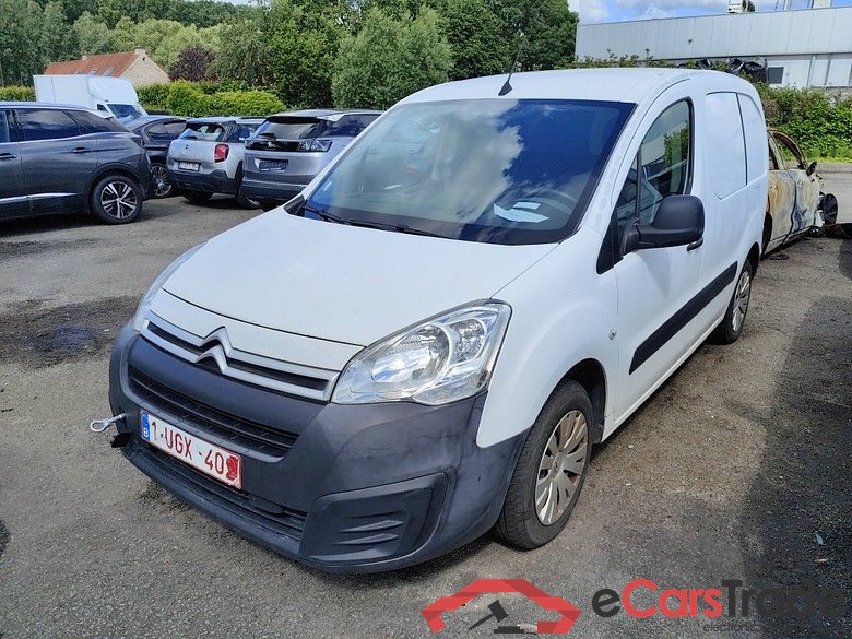Citroën Berlingo L1 1.6 BlueHDi 100 MAN Business 4d !! technical issues !!