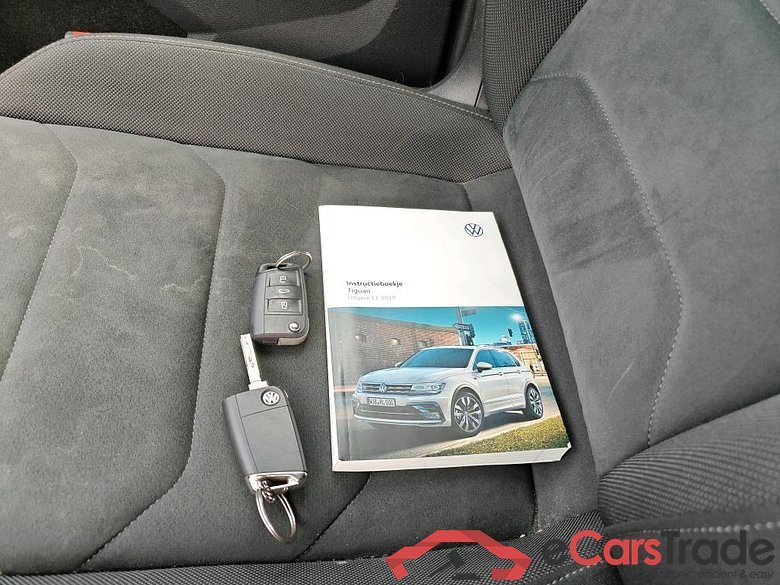 VOLKSWAGEN Tiguan 110 kW #6