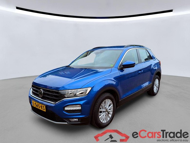 VOLKSWAGEN T-Roc 81 kW