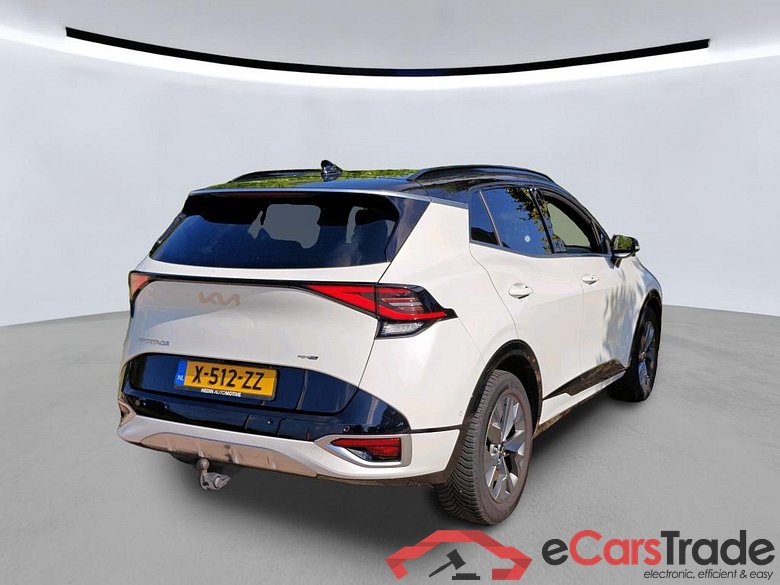 KIA SPORTAGE 132 kW #6