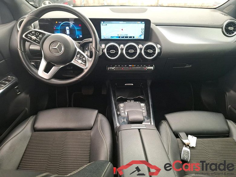 MERCEDES-BENZ GLA / 2020 / 5P / SUV 2.0 GLA 200 D BUSINESS LINE DCT #5