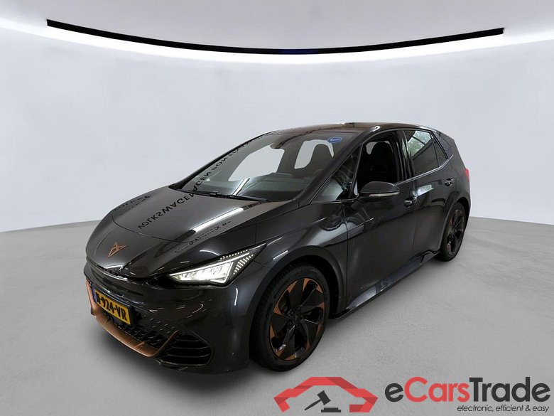 CUPRA Born 150 kW